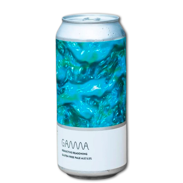 Gamma - Reductive Reasoning - Glutenfri Pale Ale