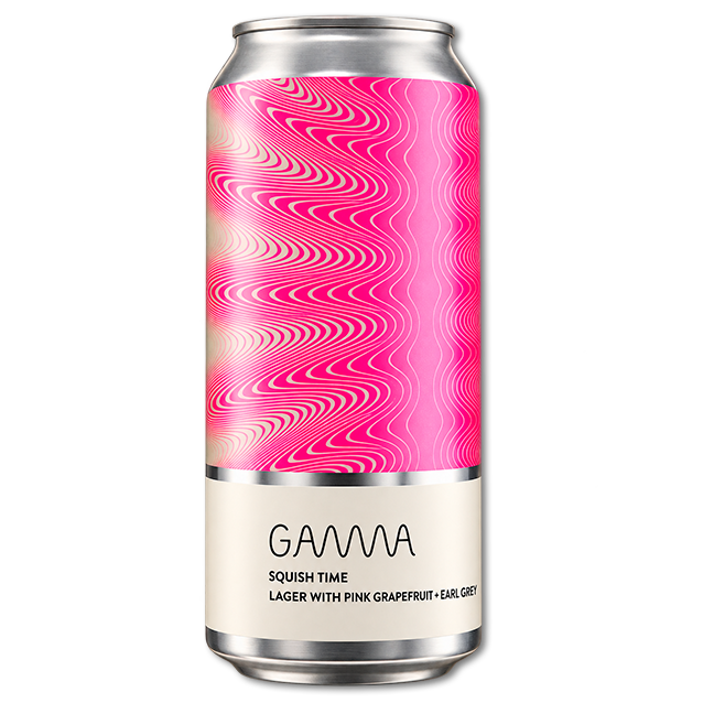 Gamma - Squish Time - 4,7% Fruited Lager