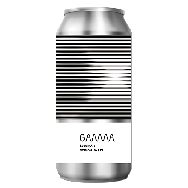 Gamma - Substrate - Session IPA