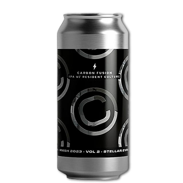 Garage Beer X Resident Culture - Carbon Fusion - New England IPA
