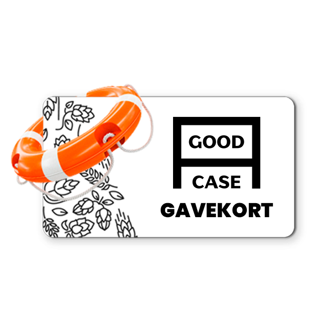 Gavekort til A Good Case