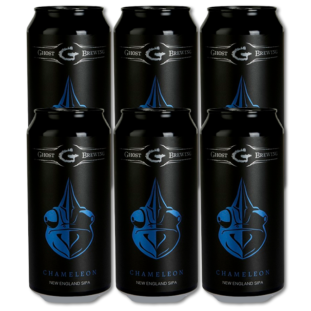 Ghost Brewing - Chameleon - 5,5% New England Session IPA