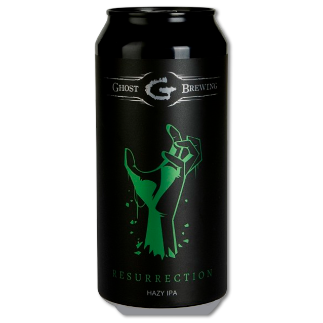 Ghost Brewing - Resurrection - 6% New England IPA
