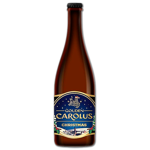 Het Anker - Gouden Carolus Christmas - 10,5% Belgisk Winter Ale