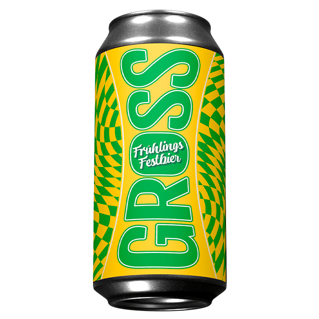 Gross - Frühlings Festbier - 5,6% Festbier