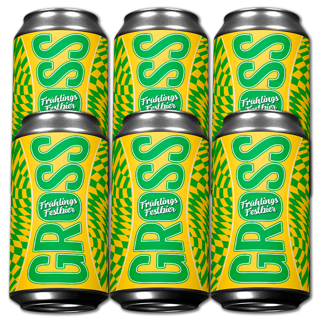 Gross - Frühlings Festbier - 5,6% Festbier