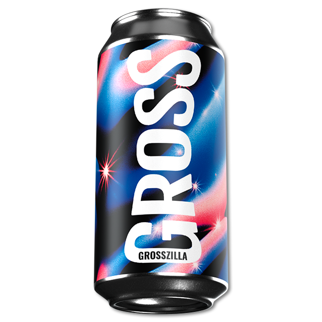 Gross - Grosszilla - 8,2% Double IPA