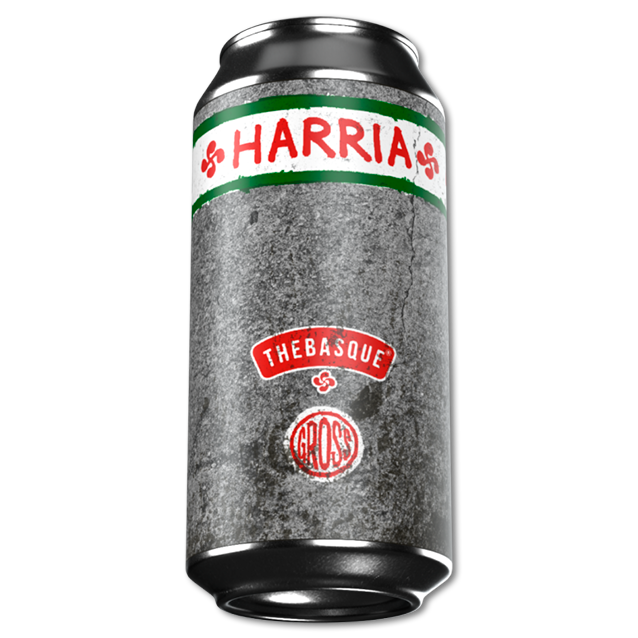 Gross - Harria - 6% New England IPA
