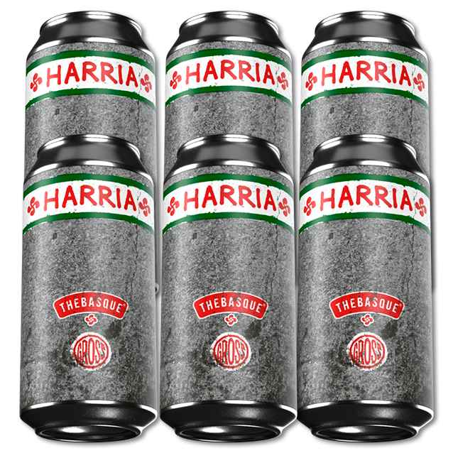 Gross - Harria - 6% New England IPA