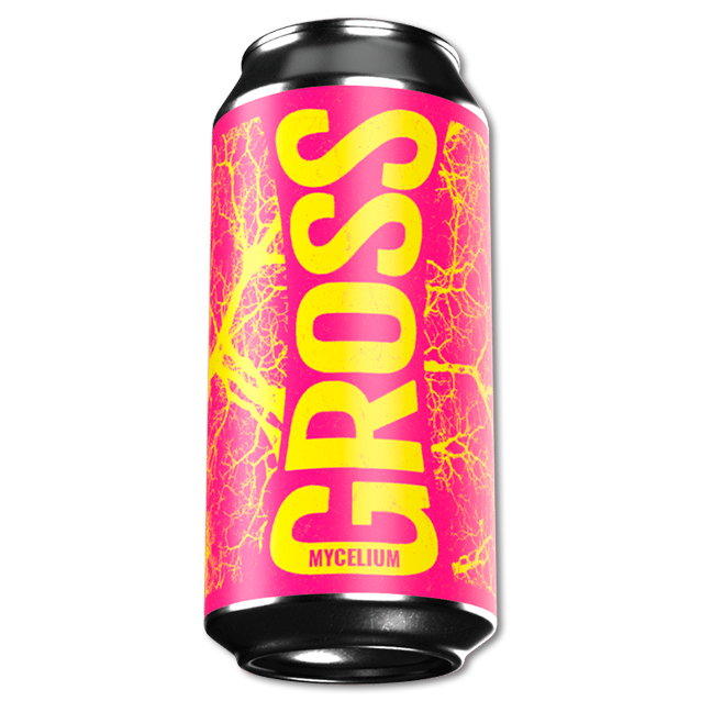 Gross - Mycelium - 6,6% New England IPA