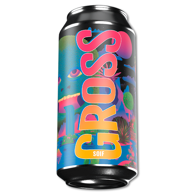 Gross - SOIF - 2,8% Micro New England IPA