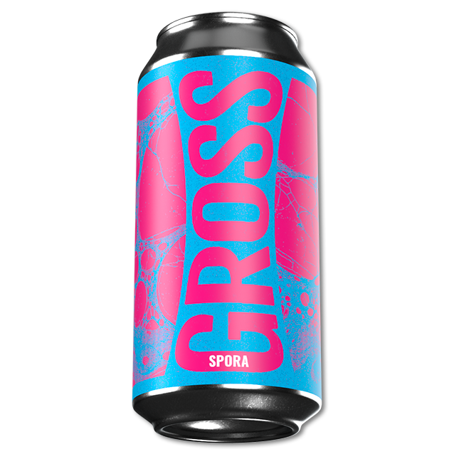 Gross - Spora - 6,7% New England IPA