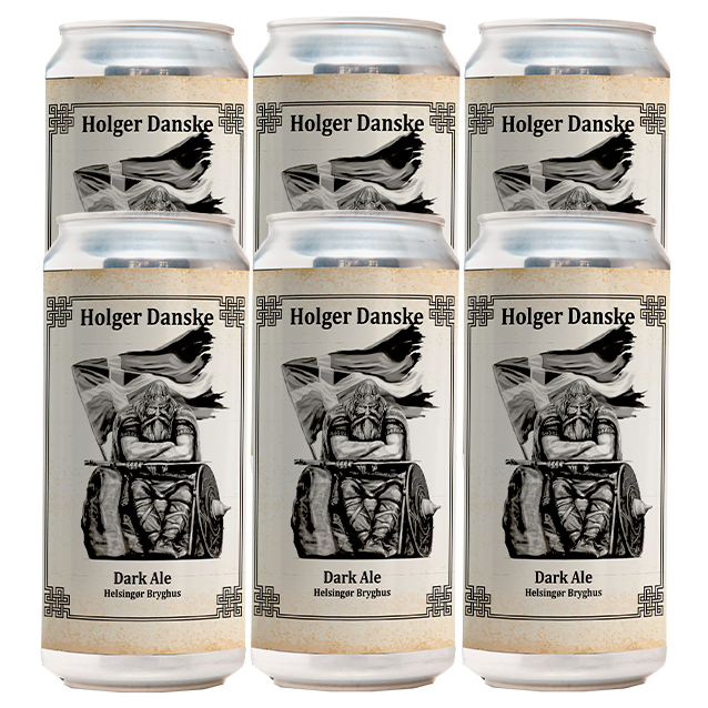 Helsingør Bryghus - Holger Danske - 6% Dark Ale