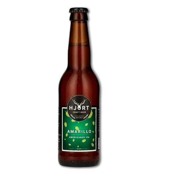 Hjort Beer - Amarillo - American IPA