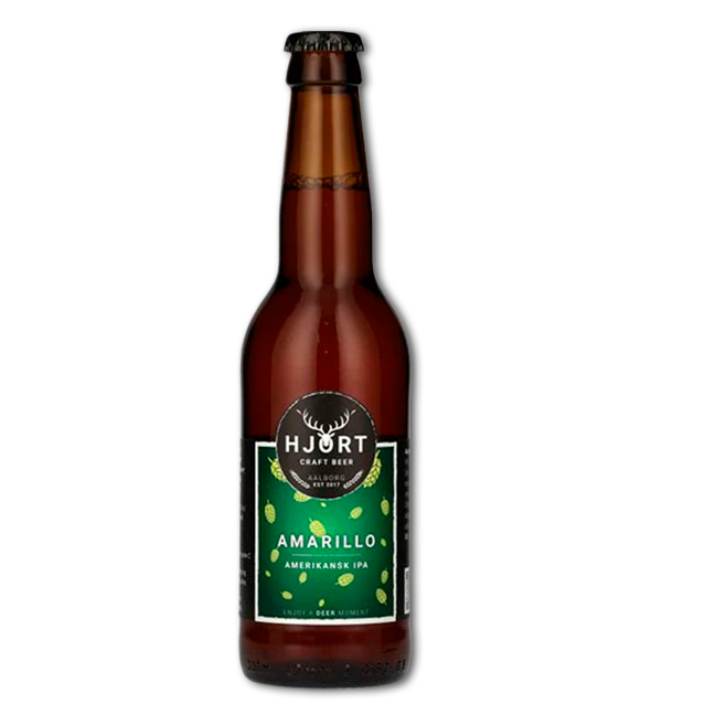 Hjort Beer - Amarillo - American IPA