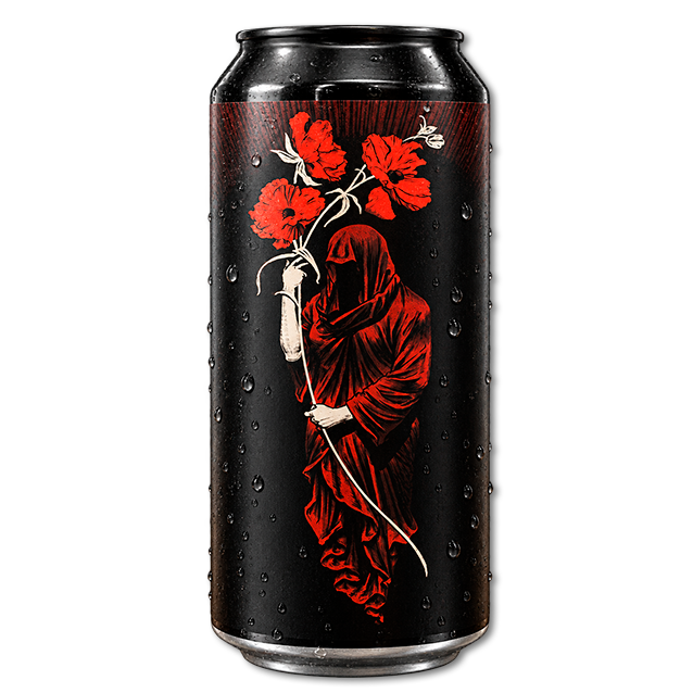 Holy Goat - Double Damnation - 8,2% Double IPA