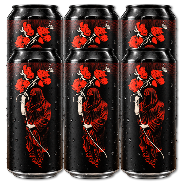 Holy Goat - Double Damnation - 8,2% Double IPA
