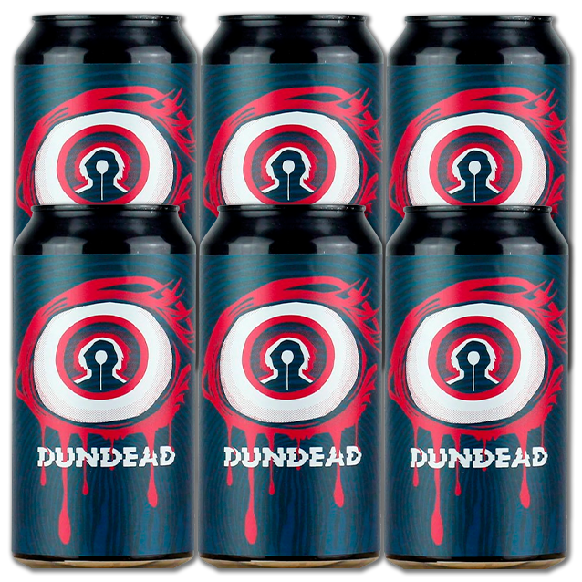 Holy Goat - Dundead - 6,3% American IPA