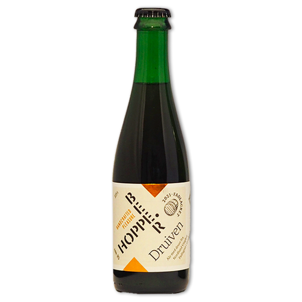Hoppe Beer - Druiven - BA Fruited Ale