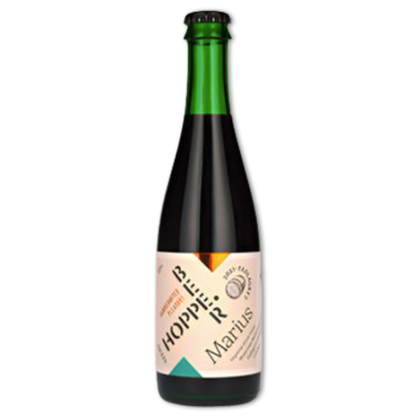 Hoppe Beer - Marius - BA Imperial Stout