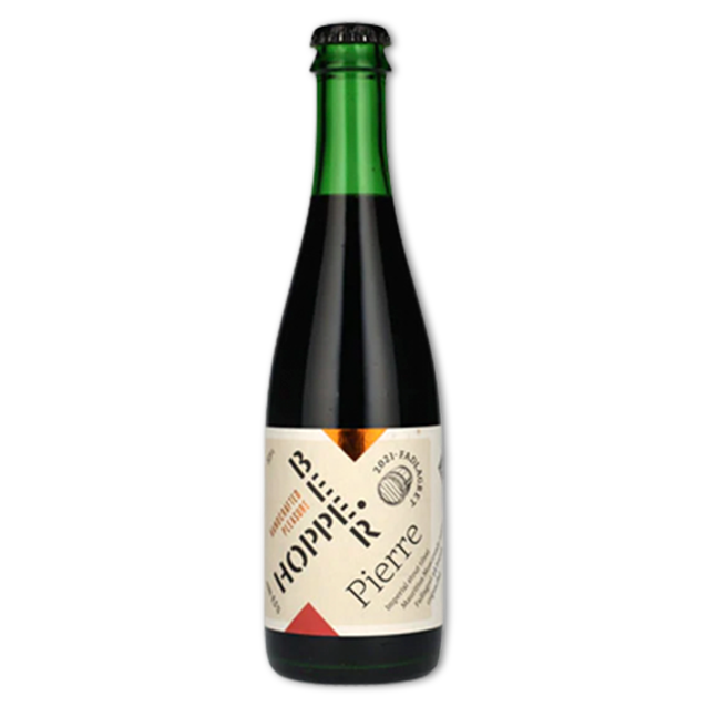 Hoppe Beer - Pierre - BA Imperial Stout