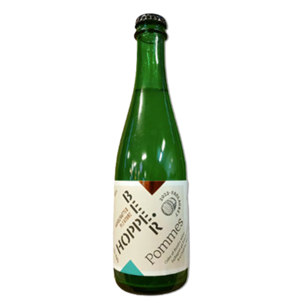 Hoppe Beer - Pommes - BA Æblecider