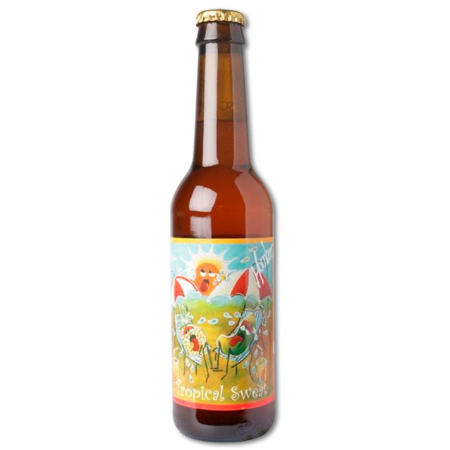 Hornbeer - Tropical Sweat 2.0 - 6% New England IPA