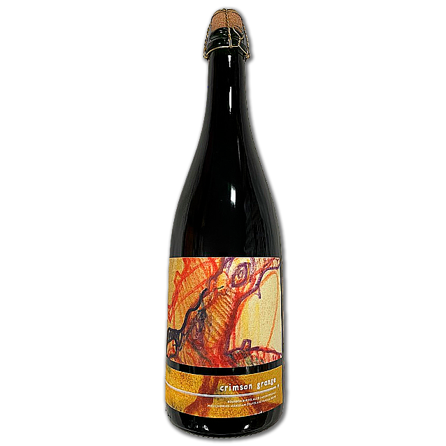Insight Cellars  - Crimson Grange - 8,8% Wild Ale