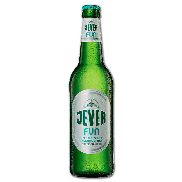 Jever - Jever Fun - 0,3% Alkoholfri Lager