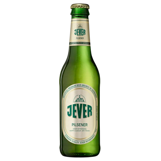 Jever - Jever Pilsener - 4,9% German Pilsner
