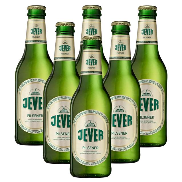 Jever - Jever Pilsener - 4,9% German Pilsner