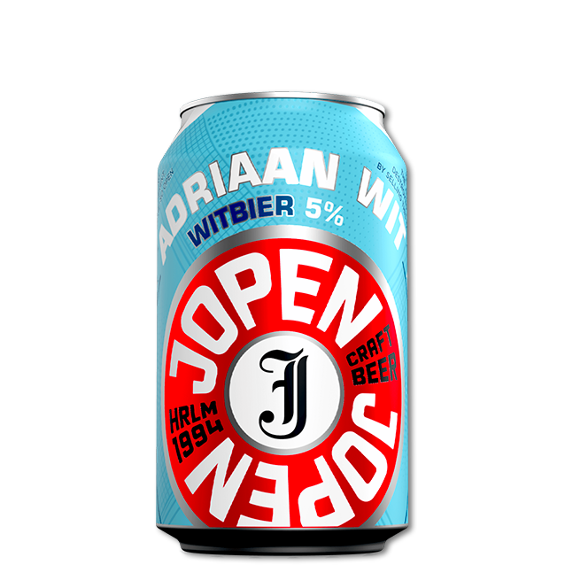 Jopen - Adriaan Wit - 5% Witbier