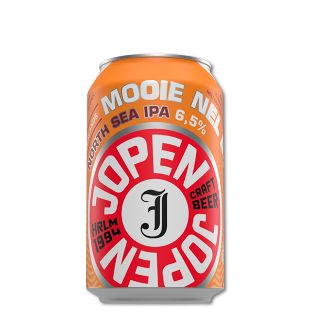Jopen - Mooie Nel - 6,5% West Coast IPA