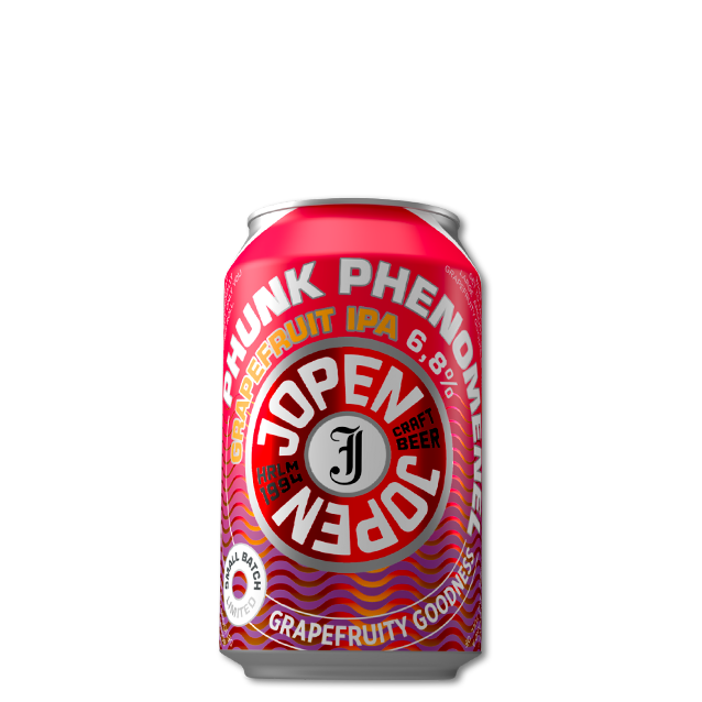 Jopen - Phunk Phenomenel - 6,8% Fruited IPA