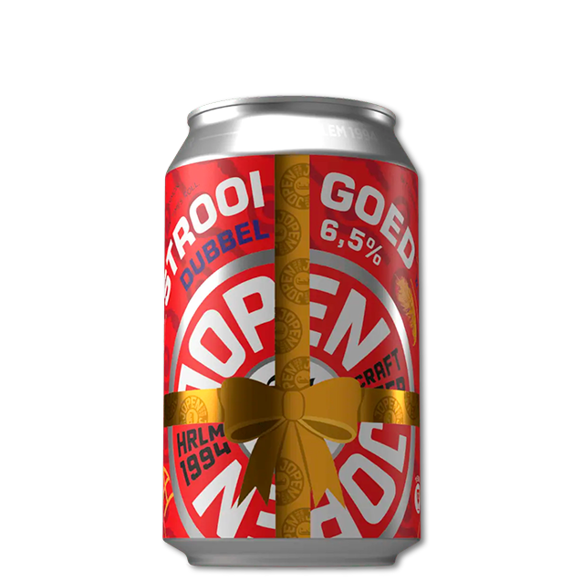 Jopen - Strooigoed - 6,5% Belgian Dubbel