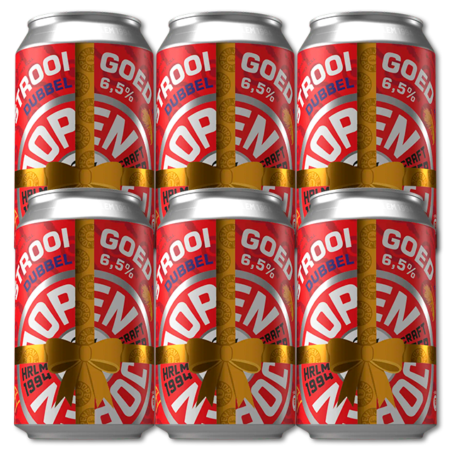 Jopen - Strooigoed - 6,5% Belgian Dubbel