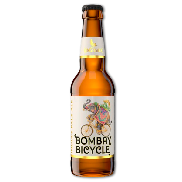 Kingfisher X Freedom Brewery - Bombay Bicycle - Session IPA