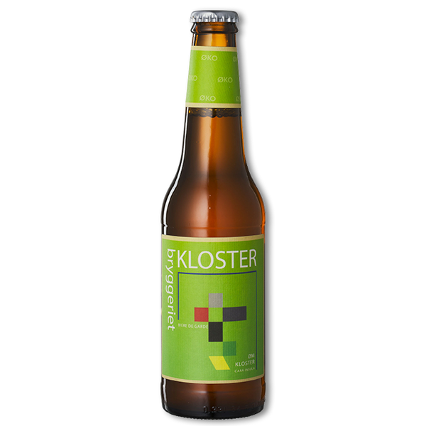 Klosterbryggeriet - Biere De Garde - Farmhouse Ale (33cl)