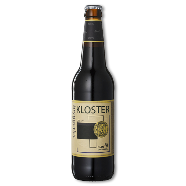 Klosterbryggeriet - Kloster Stout - Lakrids Stout