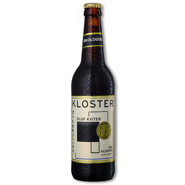 Klosterbryggeriet - Oluf Kviter - Brown Ale
