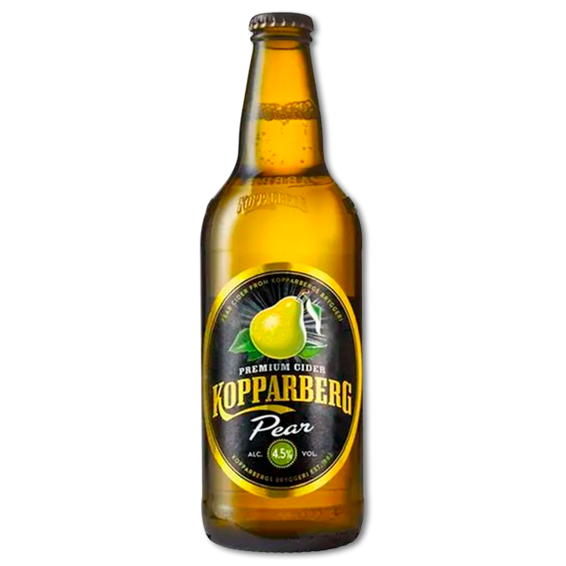 Kopparberg - Kopparberg Pear - 4,5% Pære Cider
