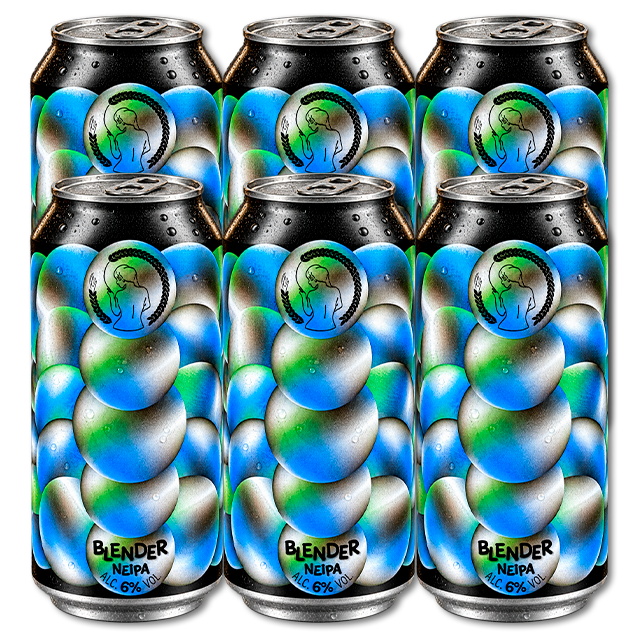 La Superbe - Blender - 6% New England IPA