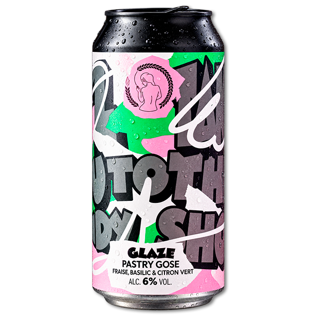 La Superbe - Glaze - 6% Pastry Gose
