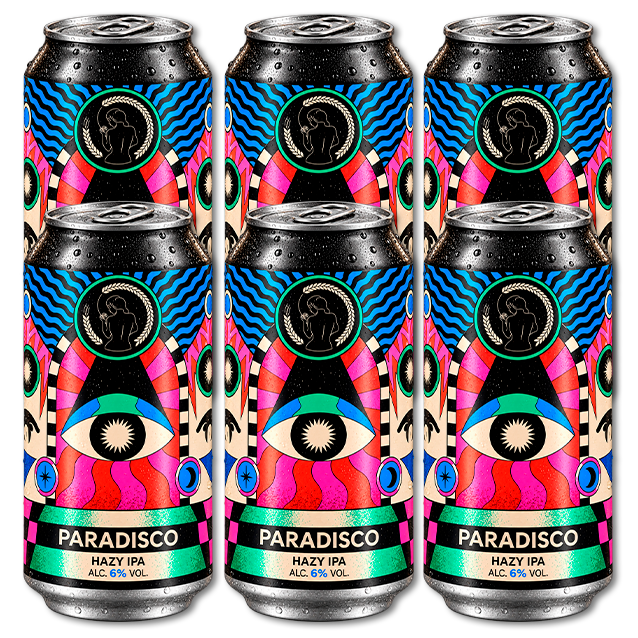 La Superbe - Paradisco - 6% New England IPA