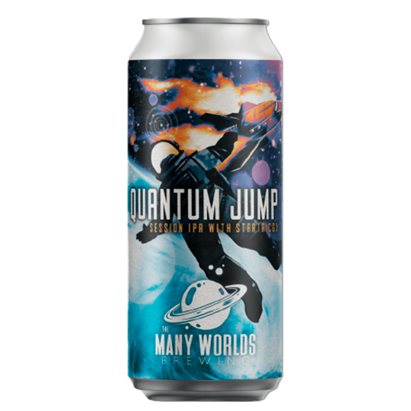 Many Worlds - Quantum Jump - Session IPA