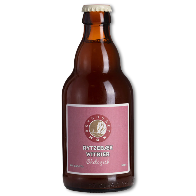 Bryghuset Møn - Rytzebæk Witbier - Witbier