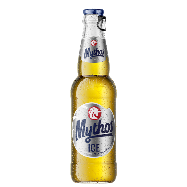 Olympic - Mythos Ice - 4,4% Lager
