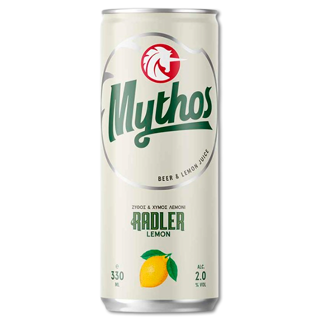 Olympic - Mythos Radler - 2% Radler