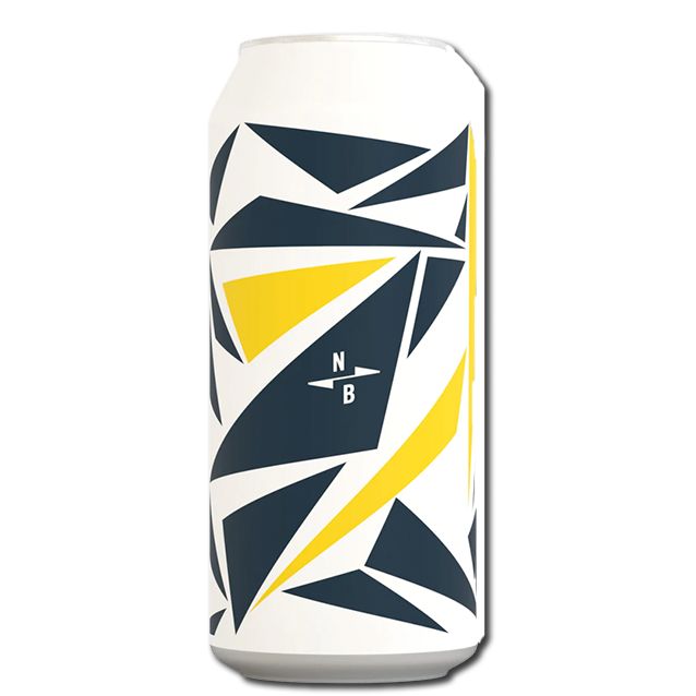 North Brewing - North X Big Smoke - DDH Pale Ale