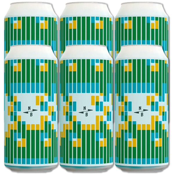 North Brewing - North X Docks Beers - Table Beer (6-Pack)